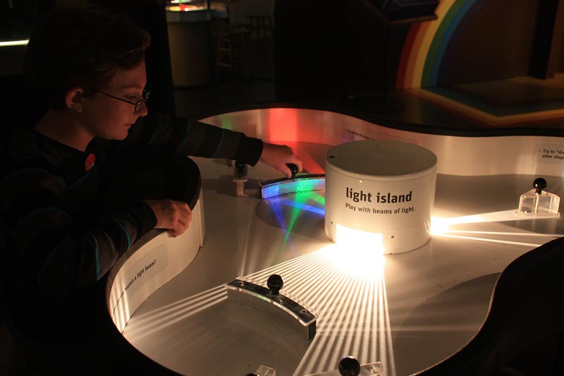 Handson Science Fun and Education at the Exploratorium in San