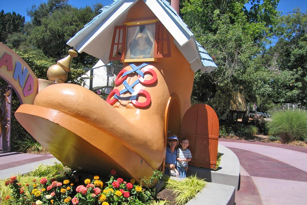 Children S Fairyland Reopens Today Marin Mommies