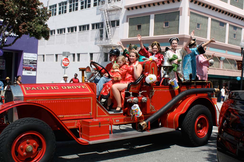 Experience the Feast of Lanterns in Pacific Grove Marin Mommies