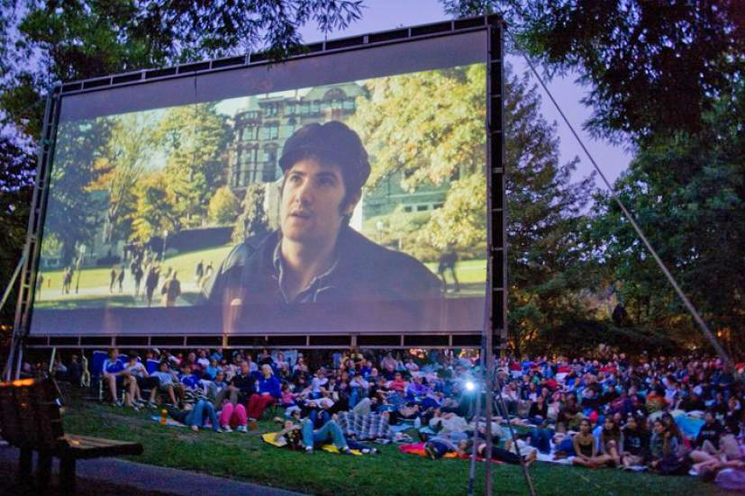 The Ultimate Guide to Free Outdoor Movies in Marin and the Bay Area