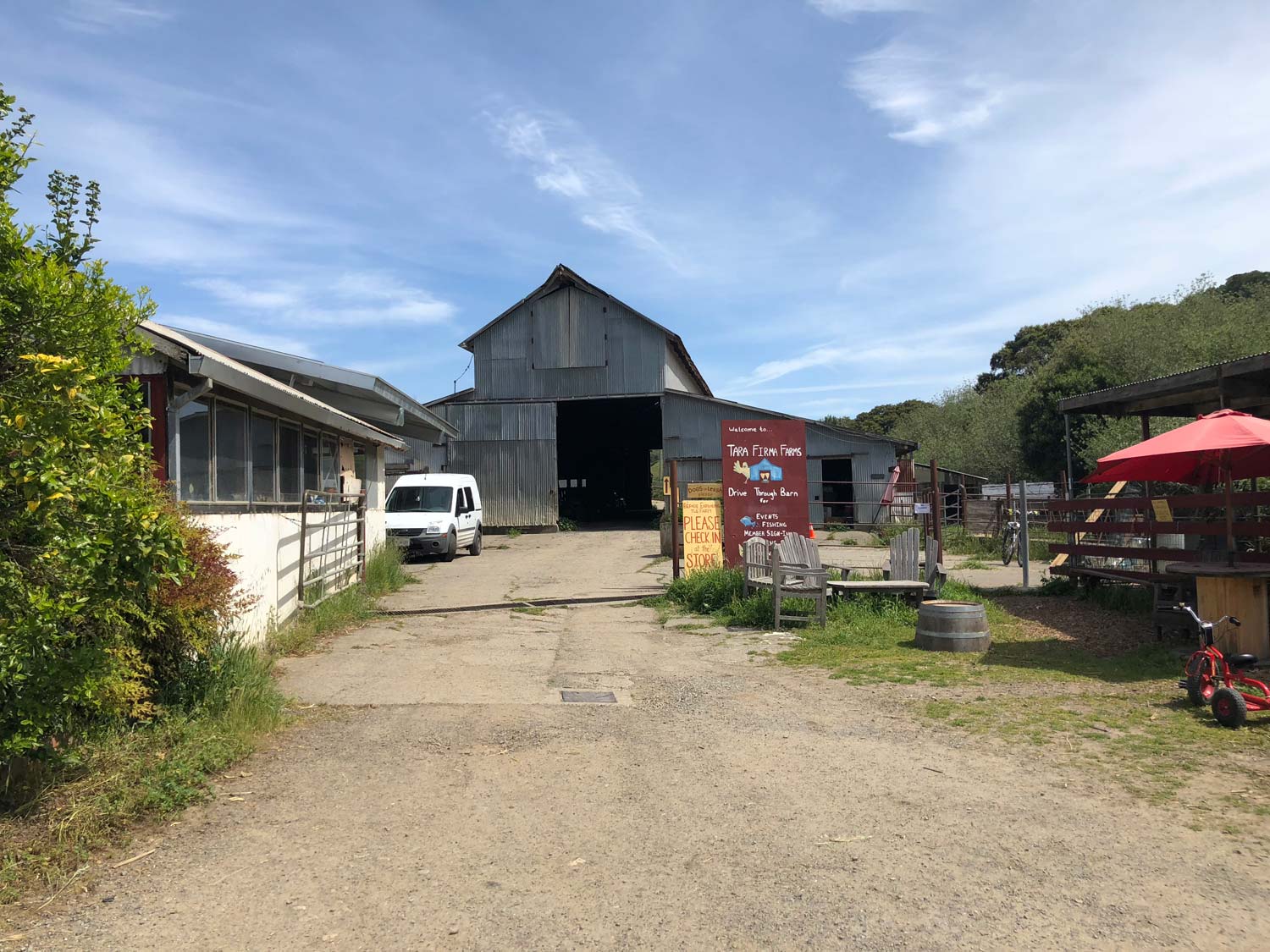 Spend a Day on the Farm at Tara Firma Farms in Petaluma Marin Mommies