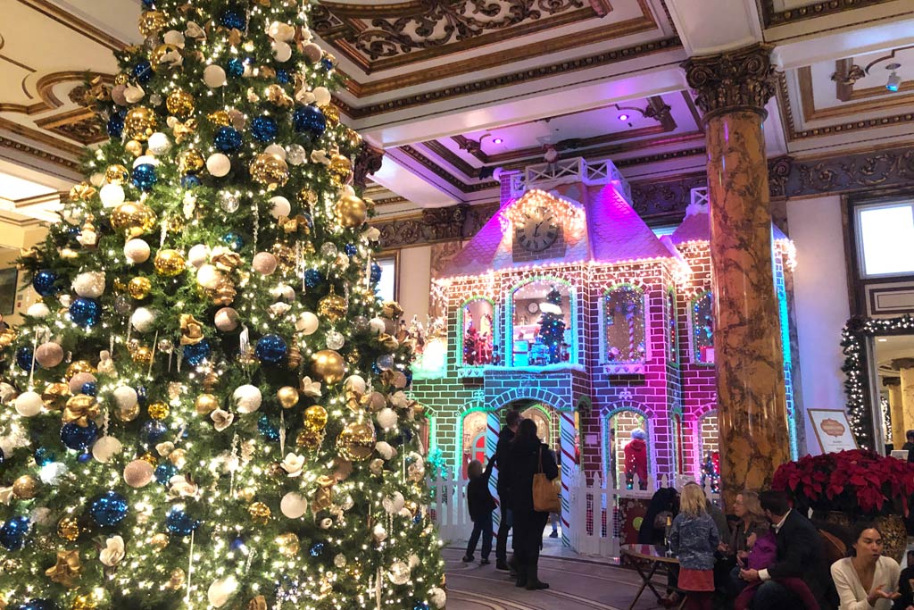Magical Holiday Concerts at Grace Cathedral Marin Mommies