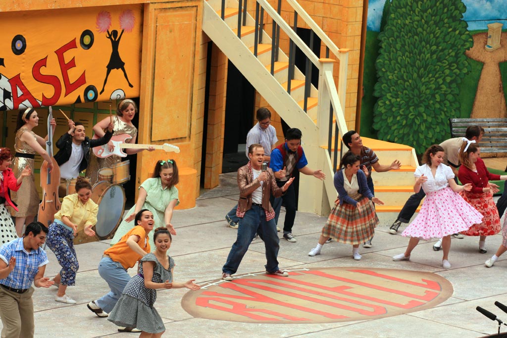 "Grease" Is the Word at the 2019 Mountain Play Marin Mommies