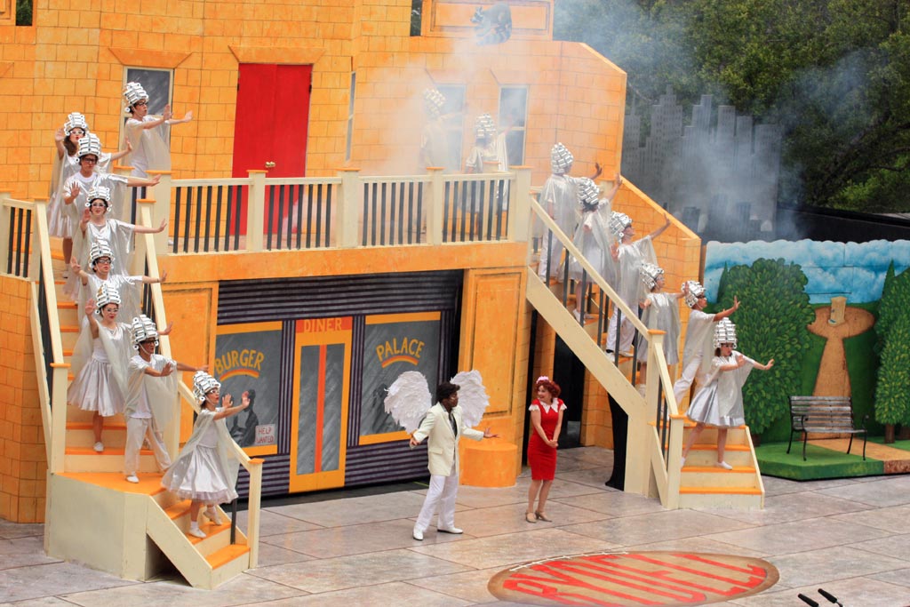 "Grease" Is the Word at the 2019 Mountain Play Marin Mommies