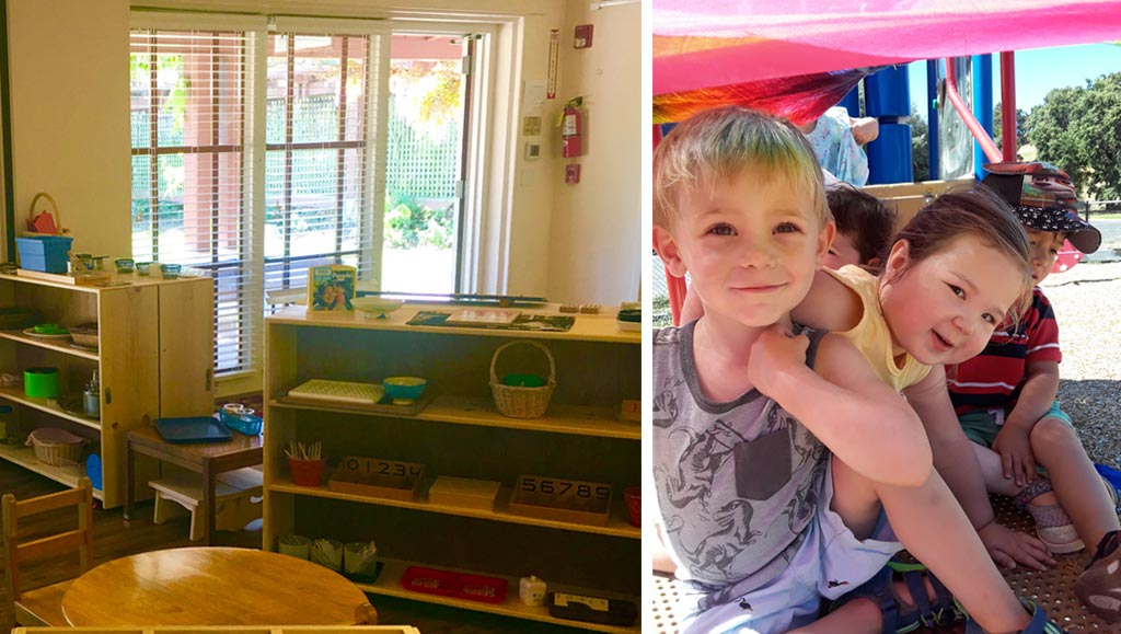 Preschool Profile Hamilton Montessori School in Novato Marin Mommies