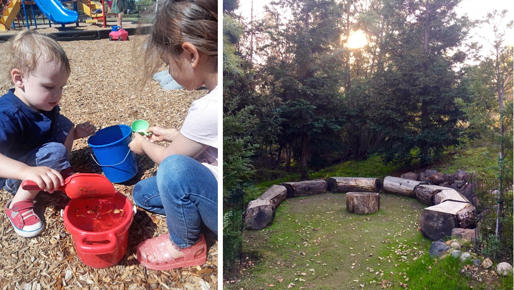 Preschool Profile Hamilton Montessori School in Novato Marin Mommies