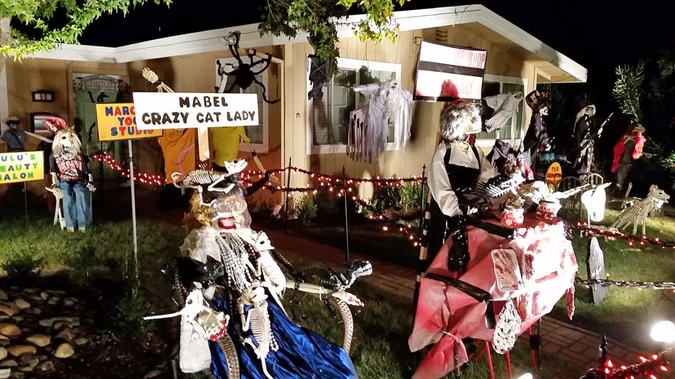 Get Spooked this Halloween at a Haunted House in Marin Get Spooked this Halloween at a Haunted House in Marin