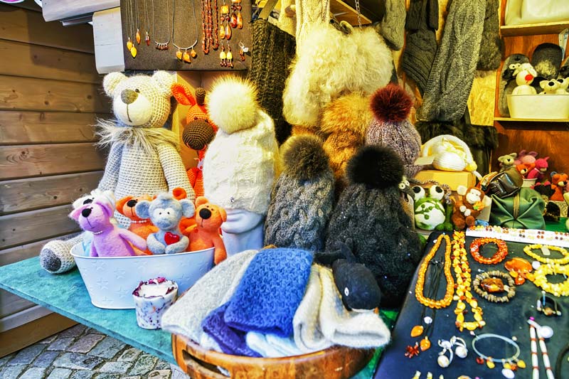 Holiday Craft Fairs in the Bay Area | Marin Mommies