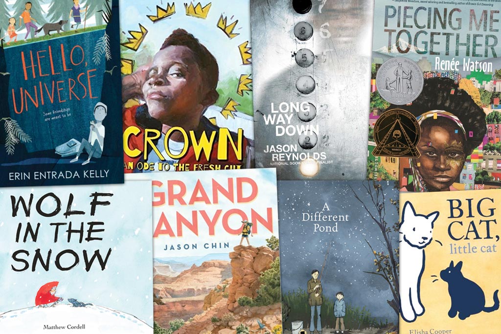 2018 Best Books for Kids from the American Library Association | Marin
