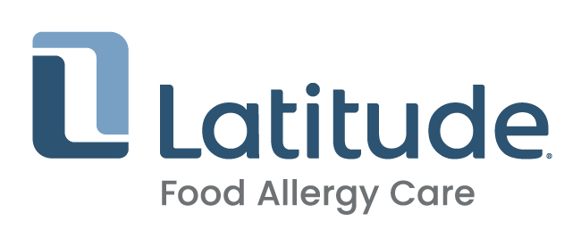 Latitude Food Allergy Care logo