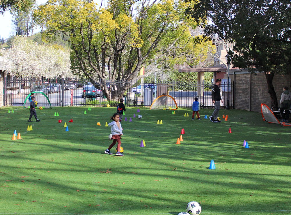 Fun Spring Break and Summer Soccer Camps in Marin | Marin Mommies