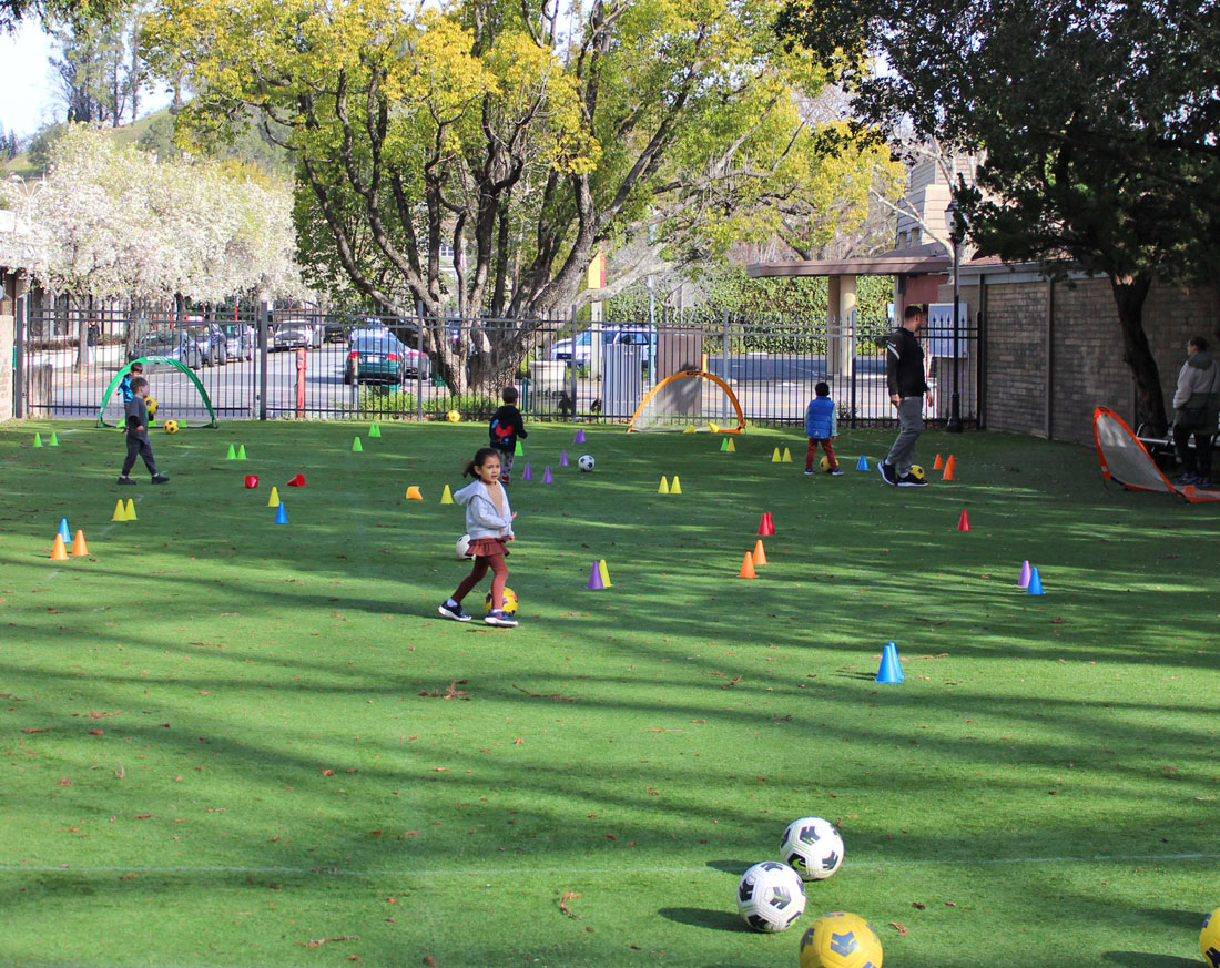 Fun Spring Soccer Classes and Camps in Marin Marin Mommies