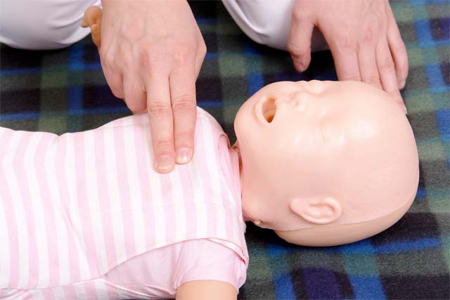 Cpr Baby Safety Your Way