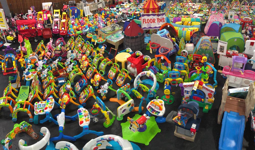 santa rosa toys for tots Toys for Tots > Council 1324 main image 0