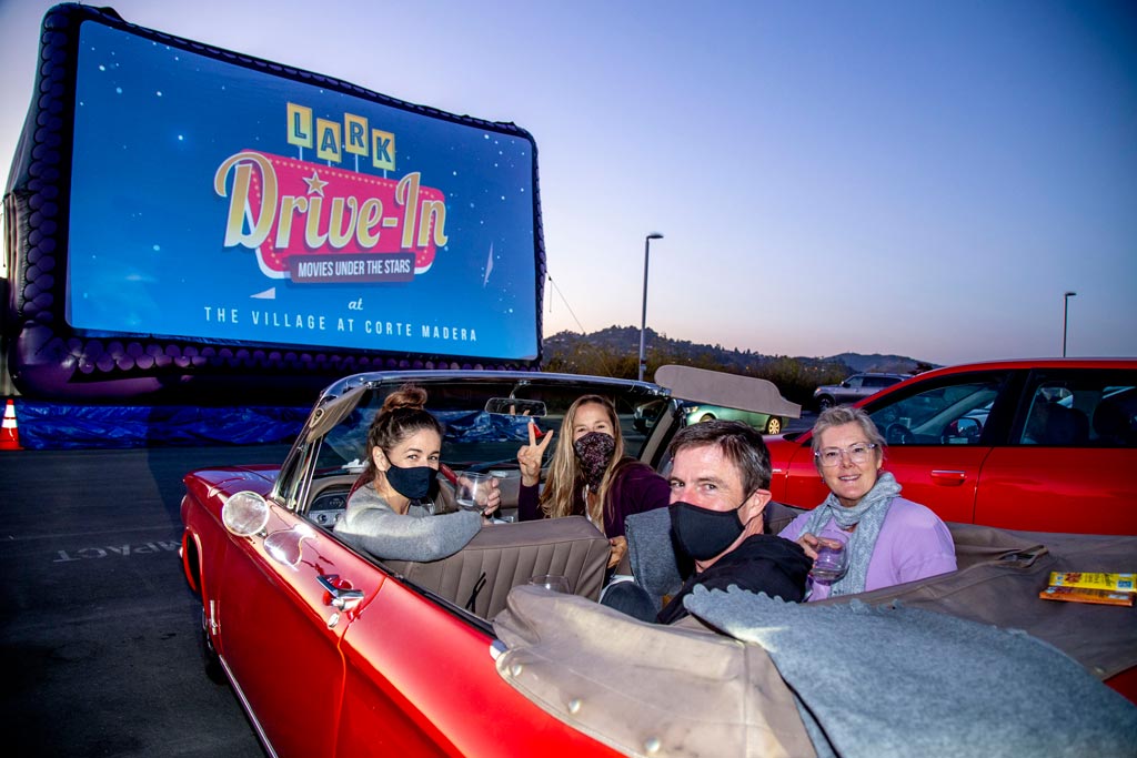 The Lark DriveIn Presents Classical Arts Rock! Marin Mommies