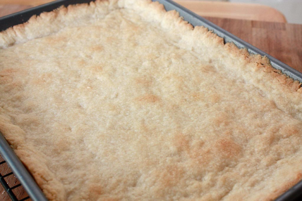 When Life Hands You Meyer Lemons, Make Lemon Bars Marin Mommies