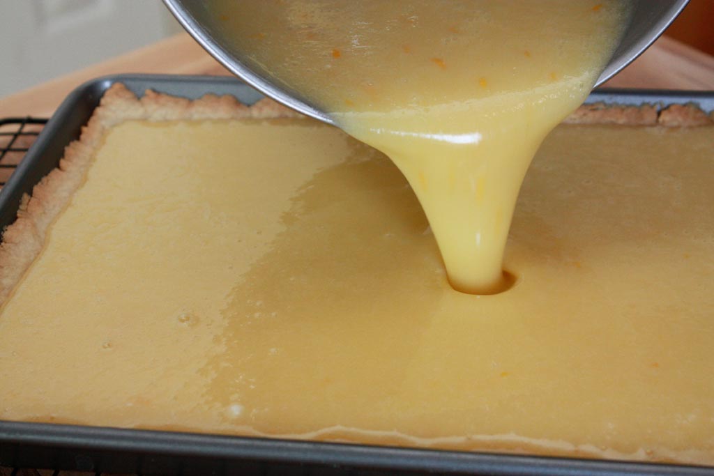 When Life Hands You Meyer Lemons, Make Lemon Bars Marin Mommies