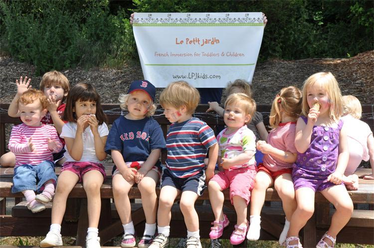 Open House Today at Le Petit Jardin French Preschool ...