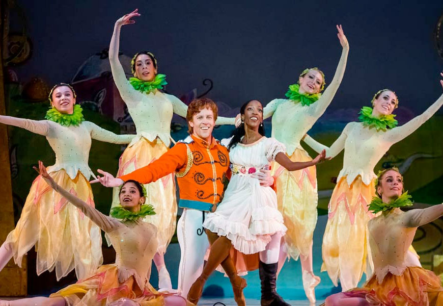 Holiday "Nutcracker" Performances in the Bay Area Marin Mommies