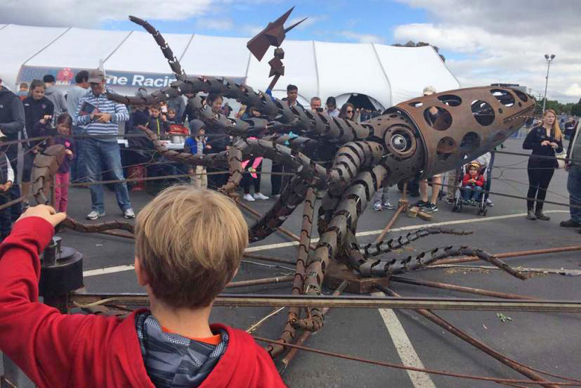 Maker Faire Bay Area Returns This Fall! Marin Mommies