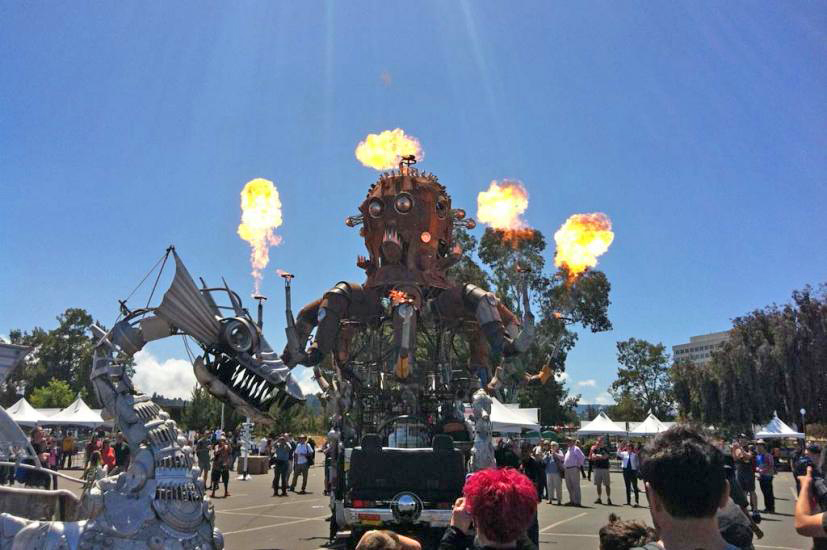 Maker Faire Bay Area 2025 Suzy Elfrieda