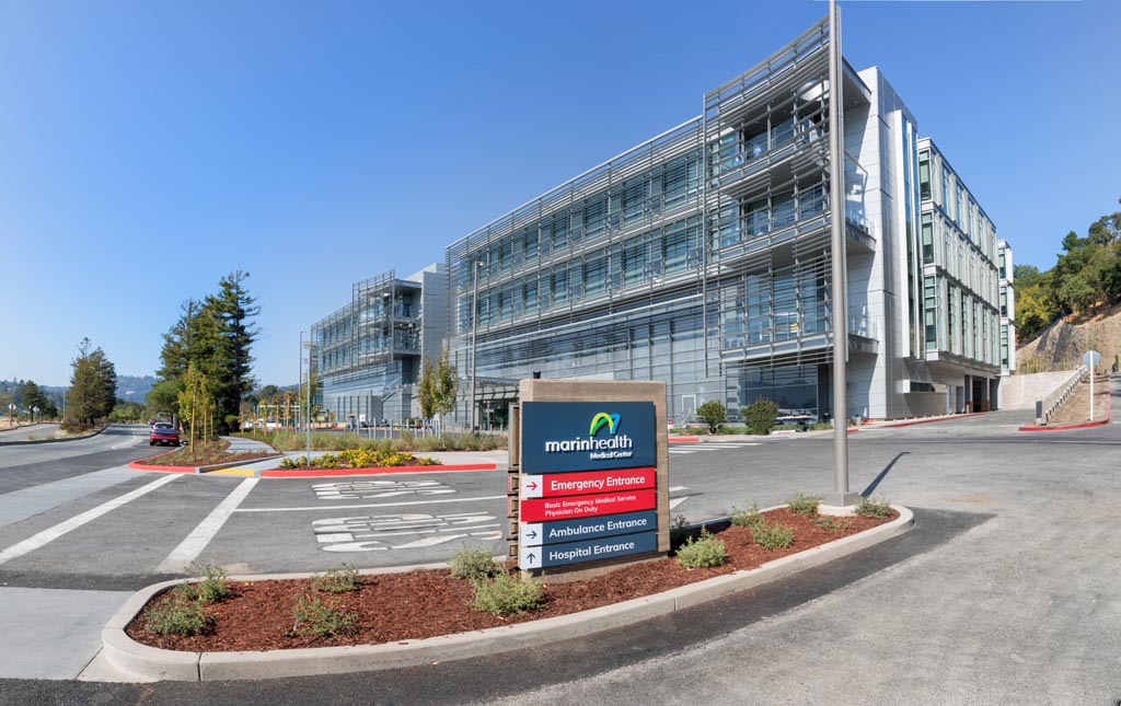 MarinHealth's New Maternity Ward Is Now Open! Marin Mommies