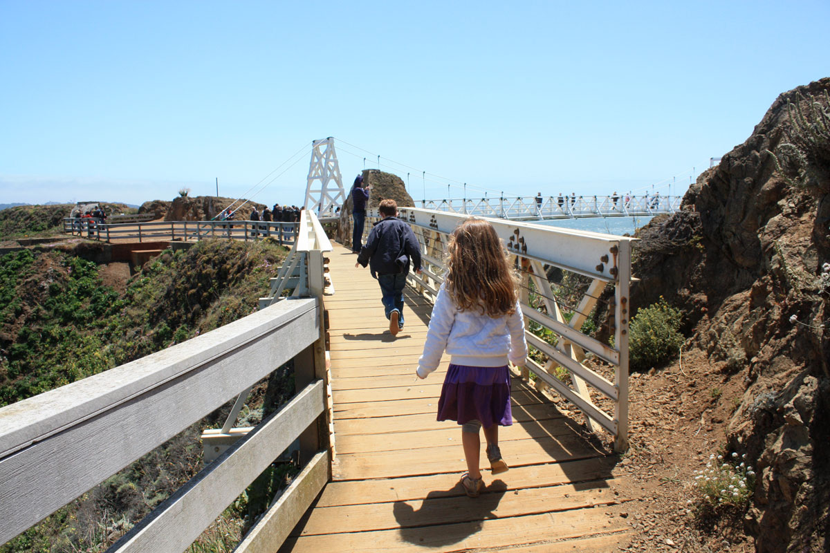 Outdoor Adventures for Families in Marin and the Bay Area
