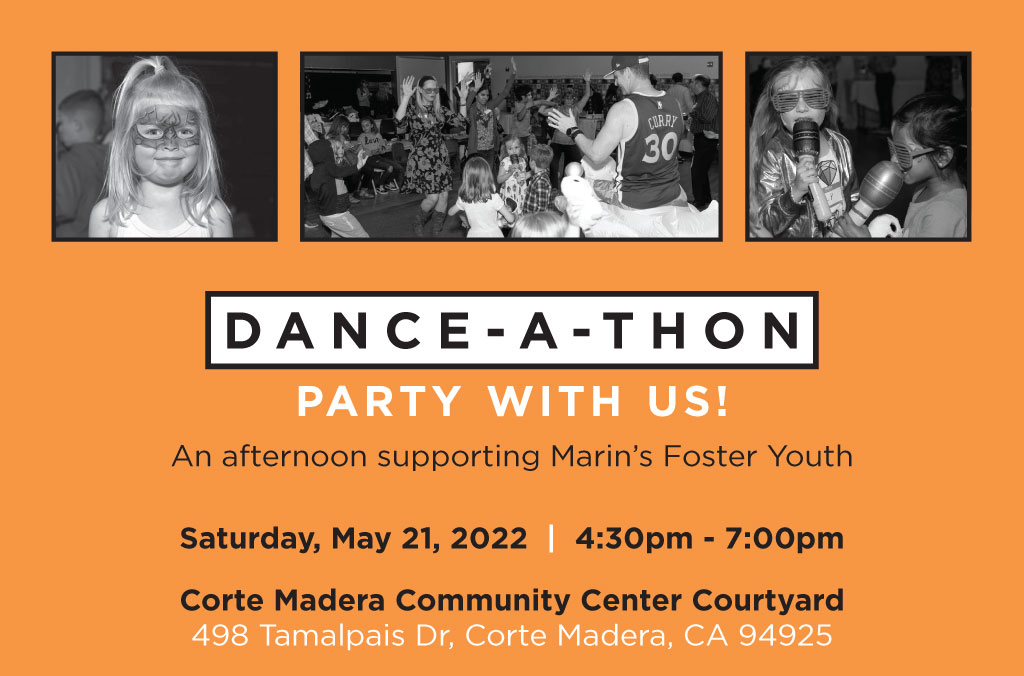 Support Marin's Foster Youth with a Danceathon! Marin Mommies