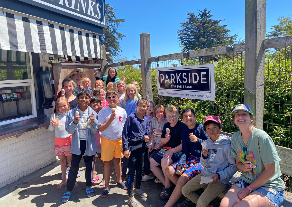 Unforgettable Nature Adventures with Marin GreenPlay Camp!