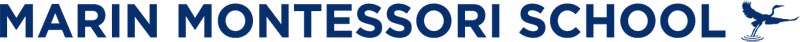 Marin Montessori School logo