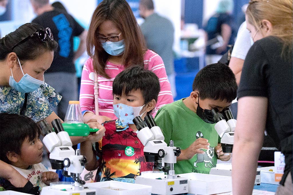 North Bay Science Discovery Day 2023 Marin Mommies