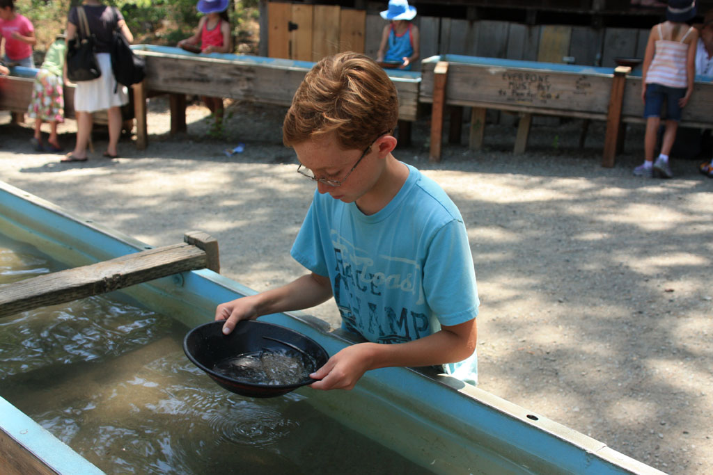 Explore California History at the Gold Country's Columbia State