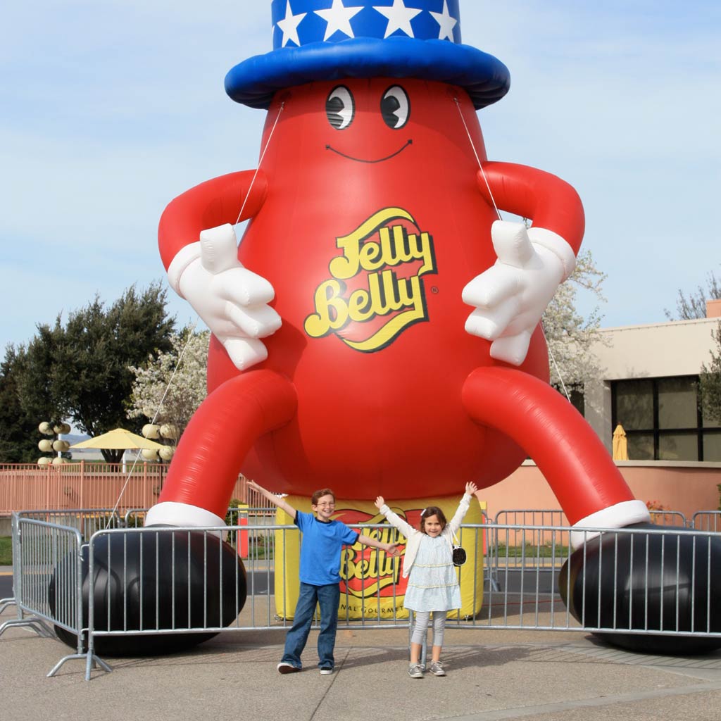 Jelly Belly Factory Tour is a Sweet Treat Marin Mommies
