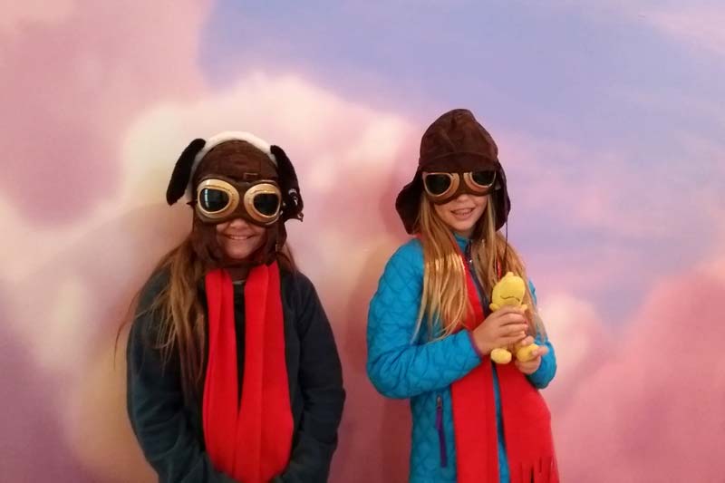 Comics, Cartoons, and Family Fun at the Charles M. Schulz Museum in