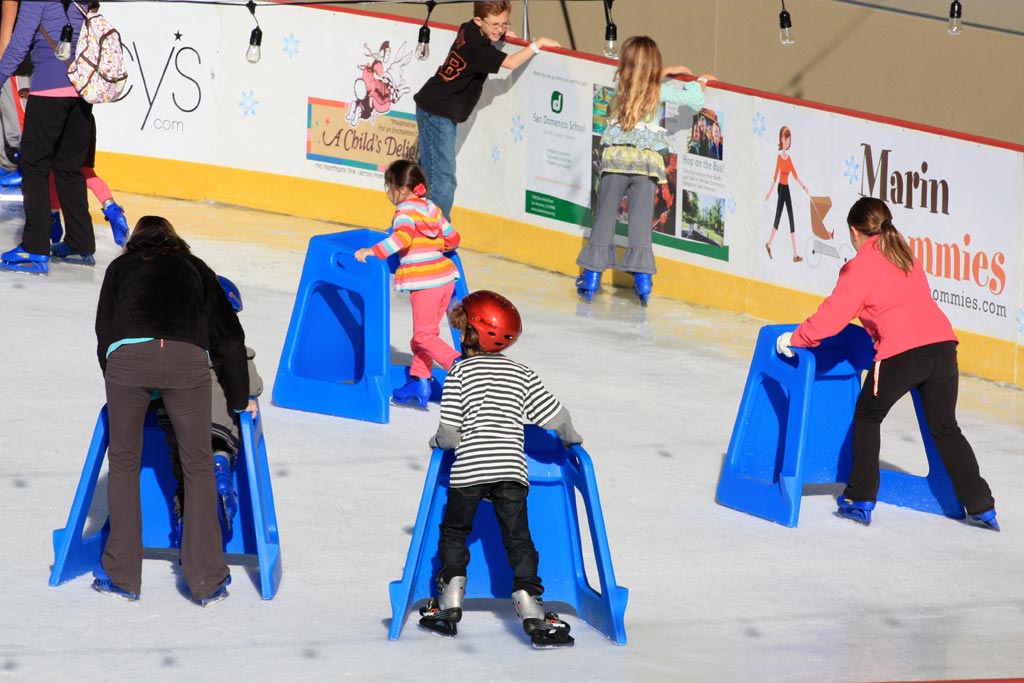 Best Ice Skating Rinks for Families in the Bay Area