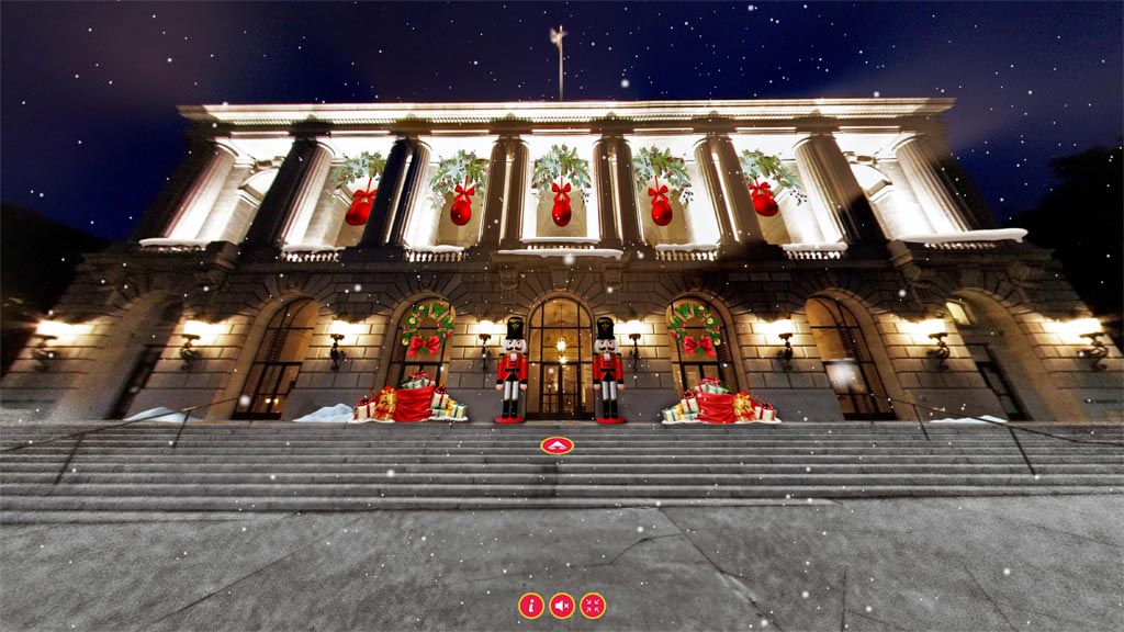 Experience San Francisco Ballet's Nutcracker Online! Marin Mommies