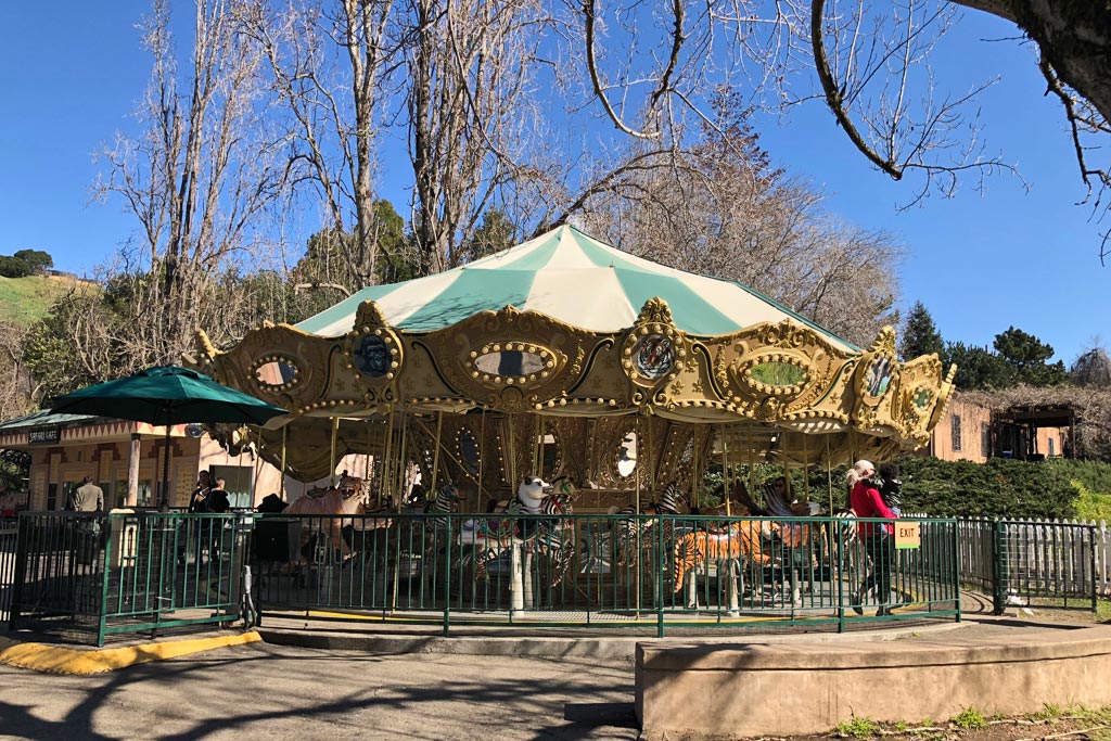 Wildlife Adventure at the Oakland Zoo | Marin Mommies