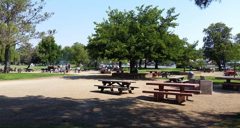 Marin Playground Profile: Piper Park in Larkspur | Marin Mommies