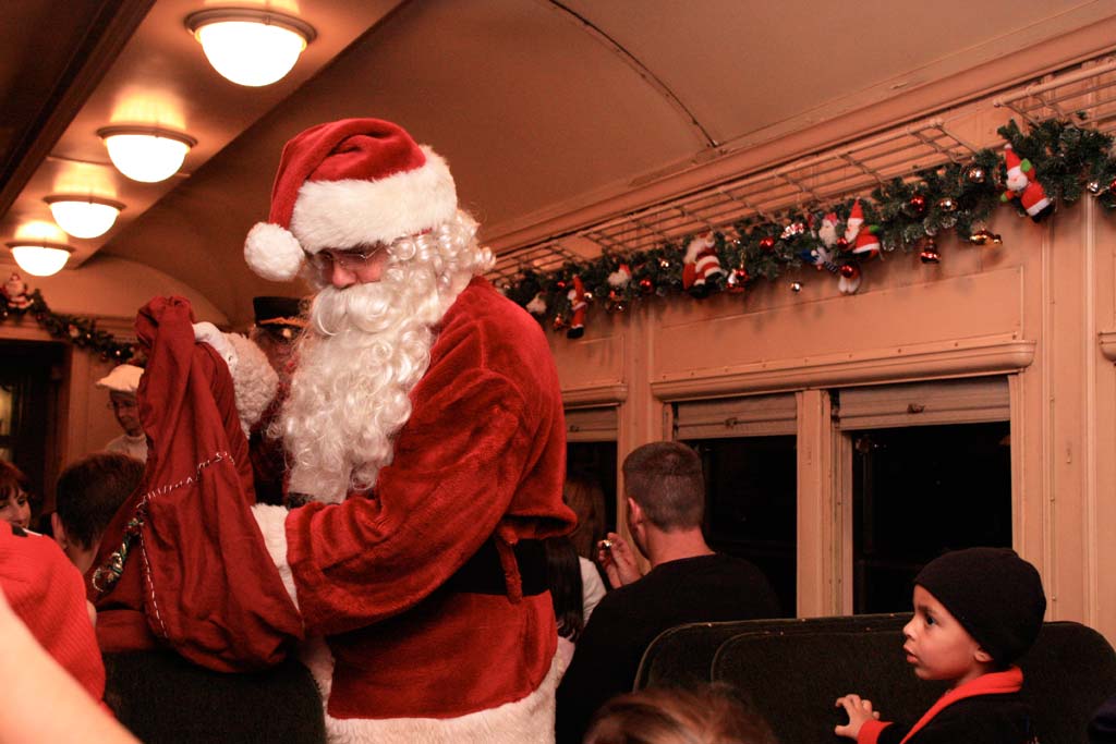 All Aboard! The Polar Express Returns to Sacramento and Jamestown