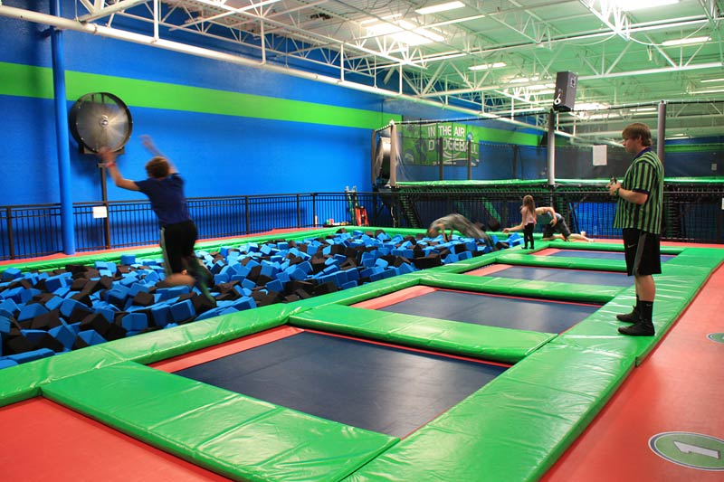 Rebounders near on sale me