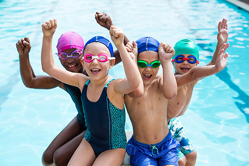 Sports Splash Summer Camps At The Rolling Hills Club In Novato Marin Mommies