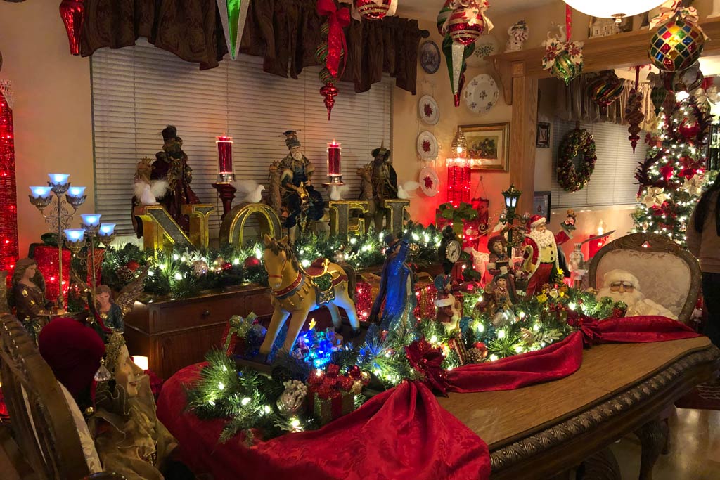 The Rombeiro Christmas House in Novato: You Have to See It to Believe It!  Marin Mommies