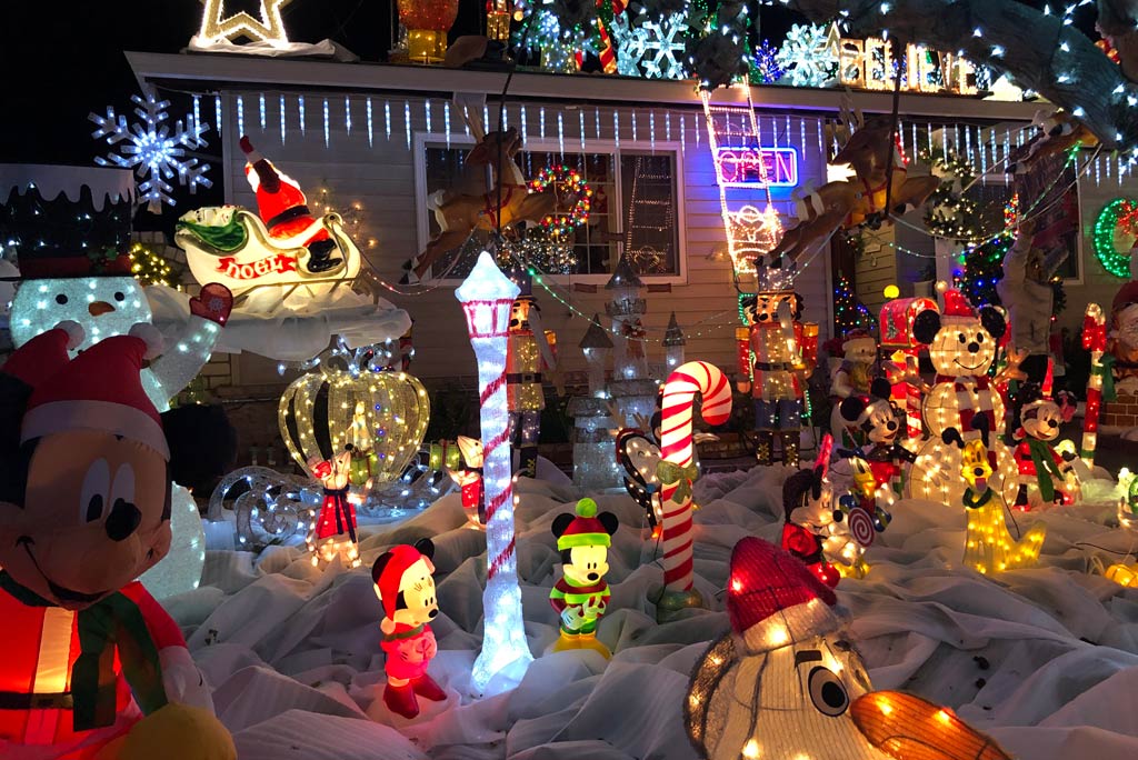 The Rombeiro Christmas House in Novato: You Have to See It to Believe It!  Marin Mommies