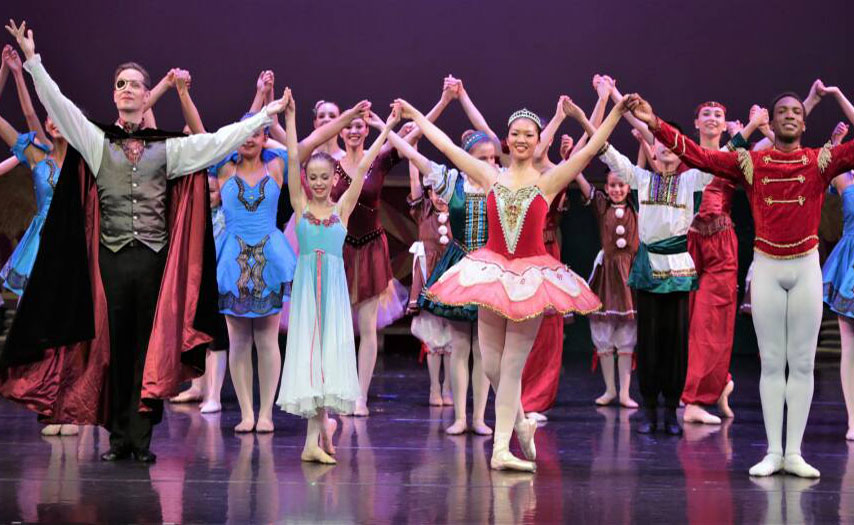 Holiday "Nutcracker" Performances in the Bay Area Marin Mommies