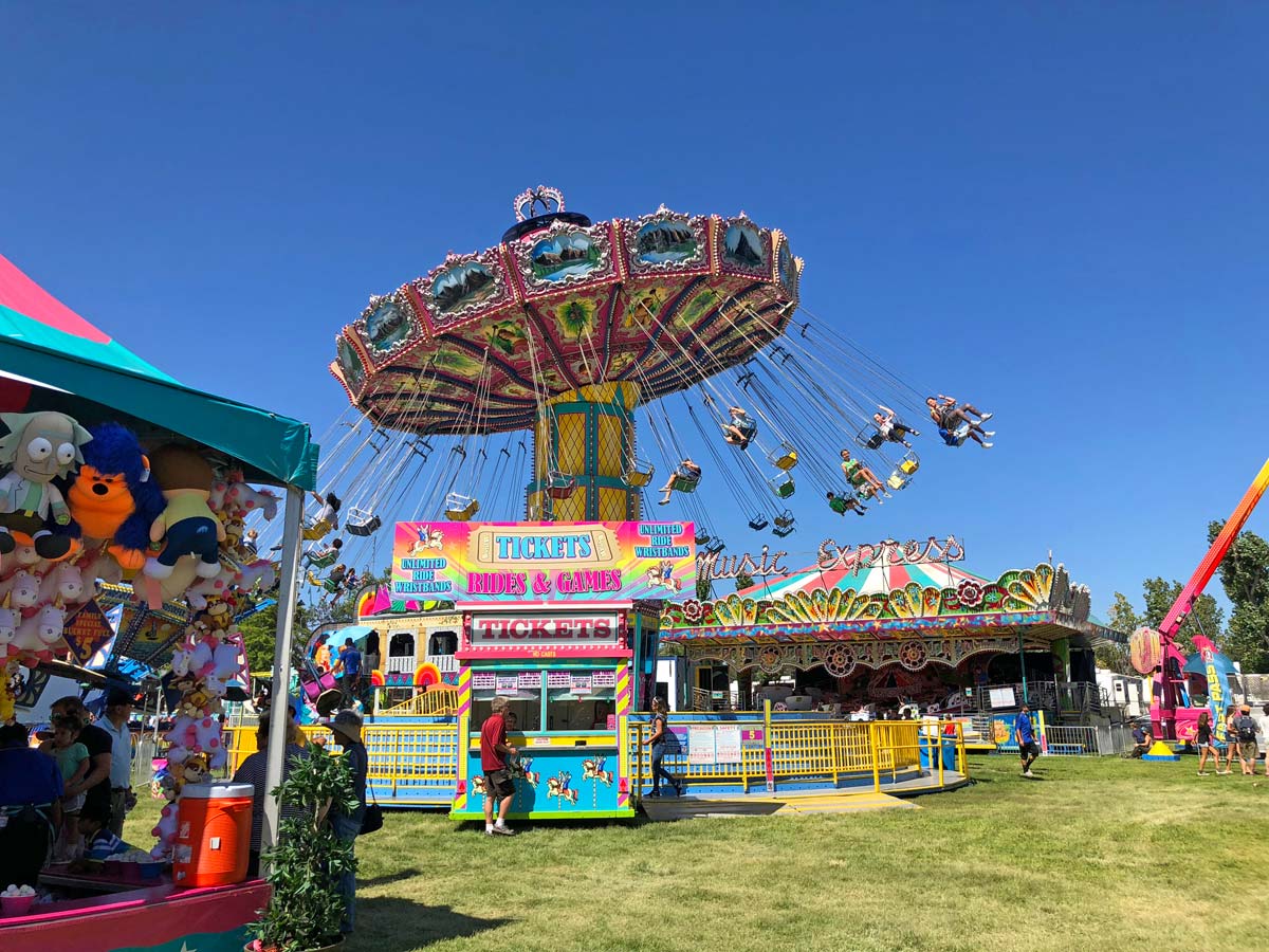 The 2024 Sonoma County Fair Is "The Greatest Fair on Earth" Marin Mommies