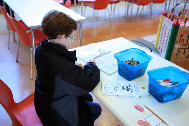 Comics, Cartoons, and Family Fun at the Charles M. Schulz Museum in