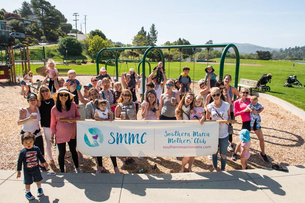 The Southern Marin Mothers' Club Celebrates 25 Years! Marin Mommies
