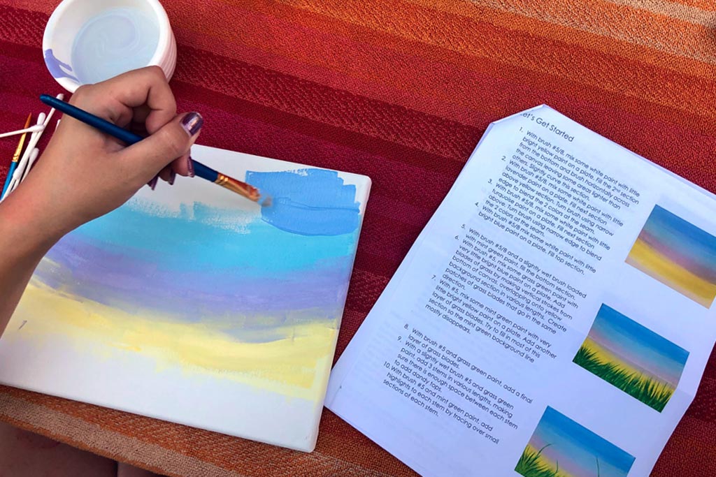 Bild Selbst Malen: Unleash Your Inner Artist and Create Masterpieces