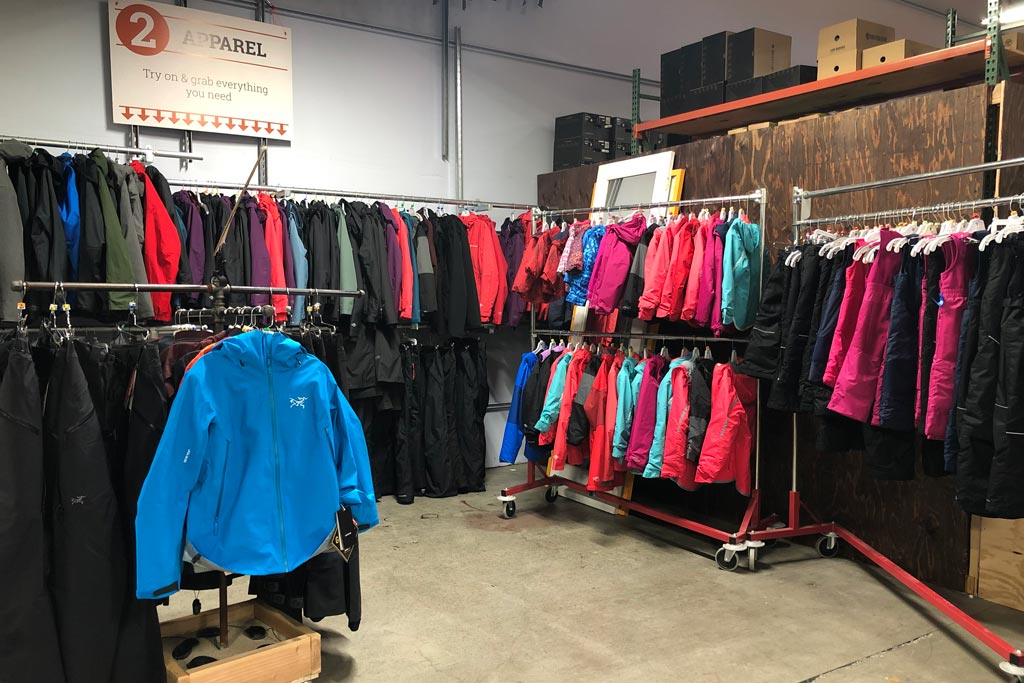 Rent Everything You Need for a Day on the Slopes at Novato's Sports