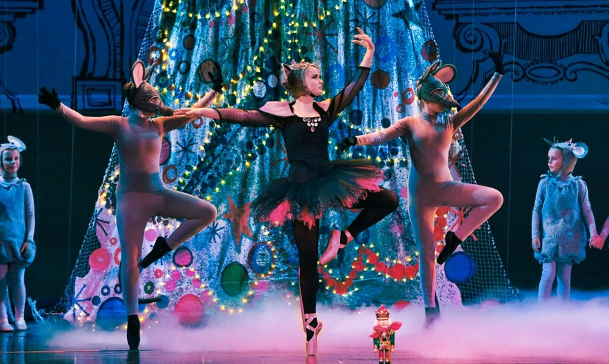 Holiday "Nutcracker" Performances in the Bay Area Marin Mommies
